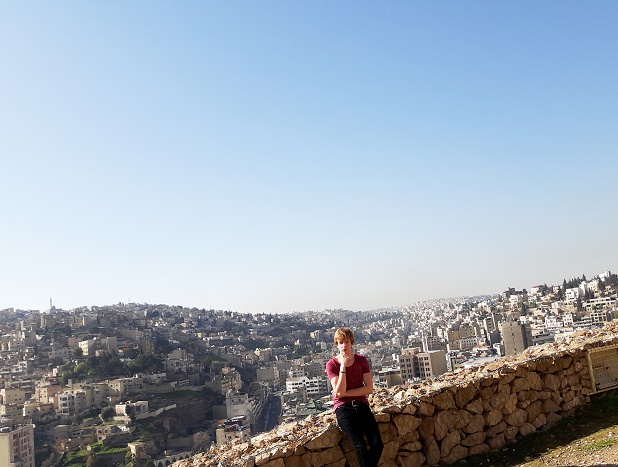 Saša Milivojev - Amman, Jordan