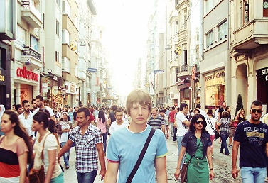 Saša Milivojev - Istanbul, Turkey